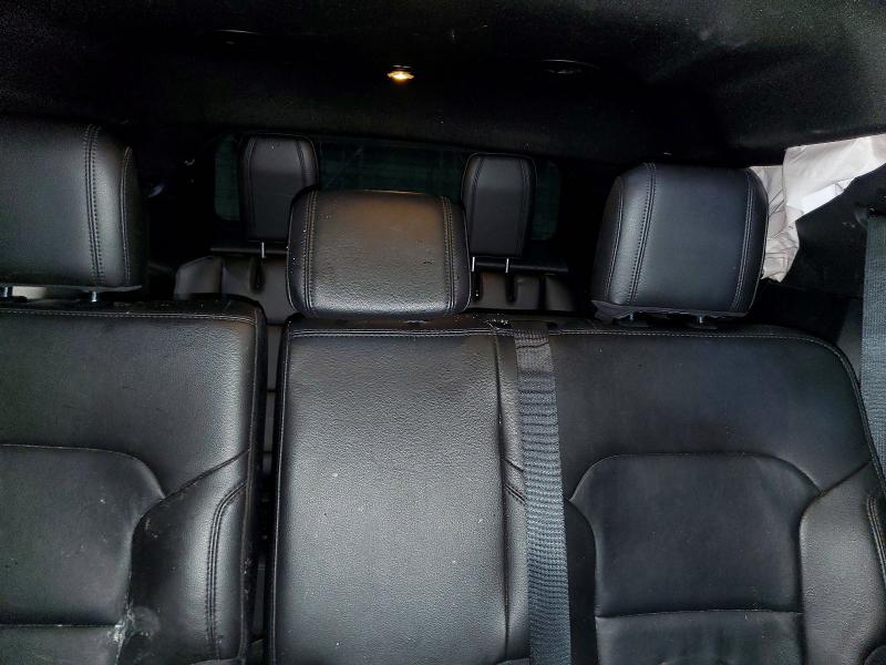 Photo 10 from auction – 2018 FORD EXPLORER with VIN 1FM5K8D8XJGA75100