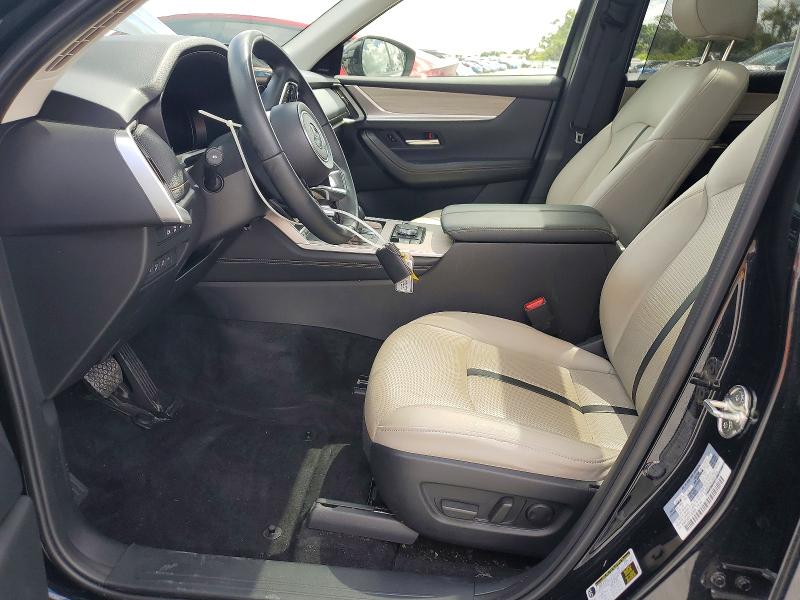 Photo 7 from auction – 2026 MAZDA CX-90 with VIN JM3KKCHD3T1353964