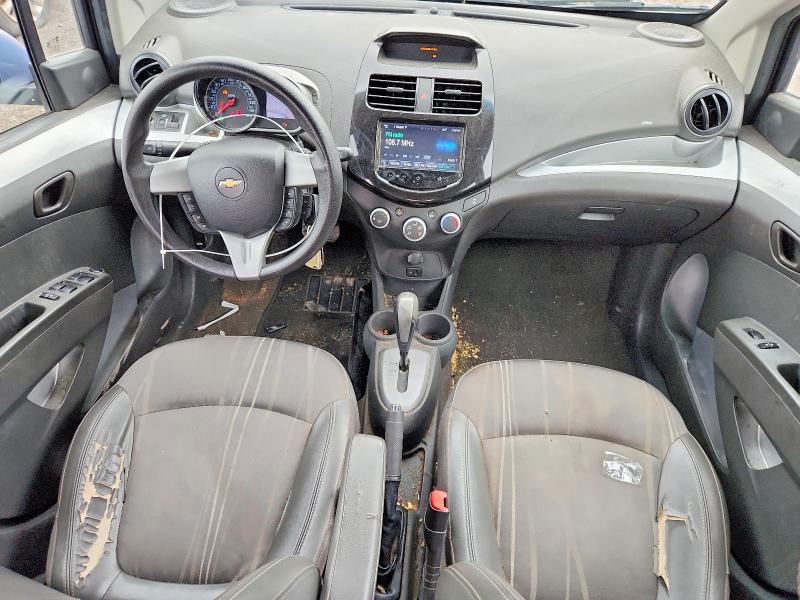 Photo 8 from auction – 2014 CHEVROLET SPARK with VIN KL8CD6S97EC470427