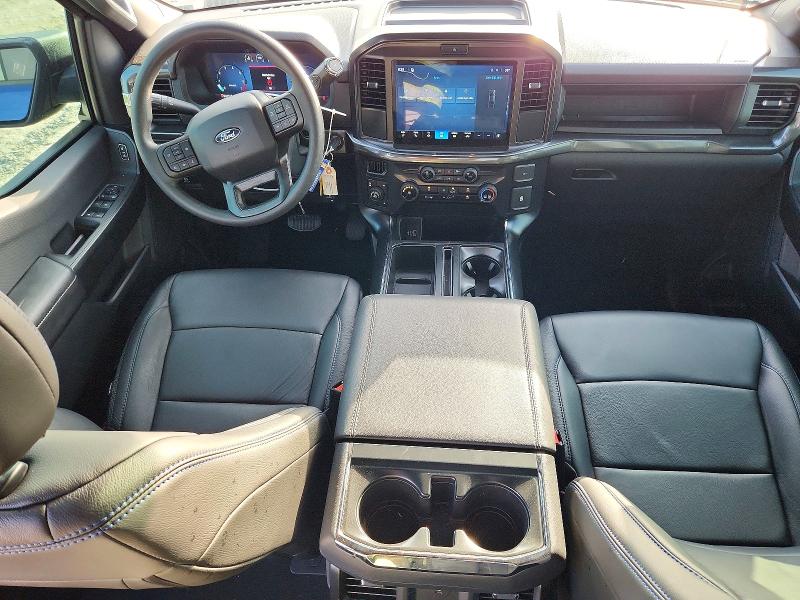 Photo 8 from auction – 2026 FORD F150 with VIN 1FTEW2LP6TFA14107
