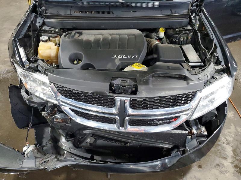 Photo 12 from auction – 2013 DODGE JOURNEY with VIN 3C4PDDBG3DT519346