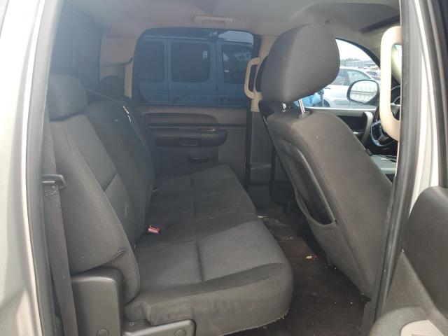 Photo 10 from auction – 2010 GMC SIERRA with VIN 3GTRCVE02AG267755