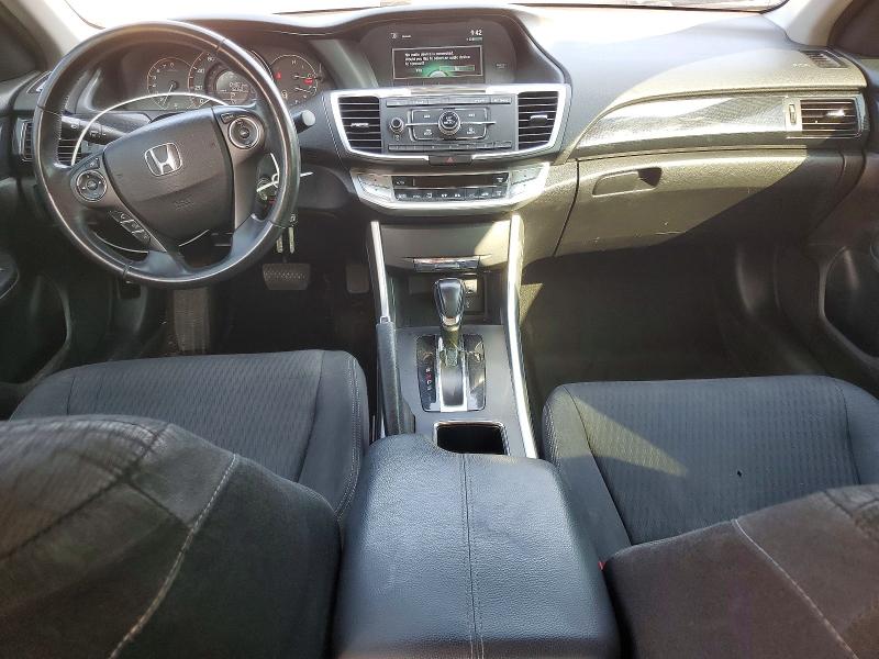 Photo 8 from auction – 2013 HONDA ACCORD with VIN 1HGCR2F53DA222972