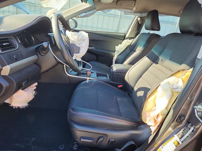 Photo 7 from auction – 2016 TOYOTA CAMRY with VIN 4T1BF1FK7GU126649