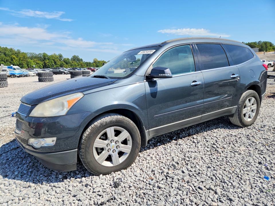 CHEVROLET TRAVERSE 2010 с VIN 1GNLRFED9AJ206146 - Фото с аукциона