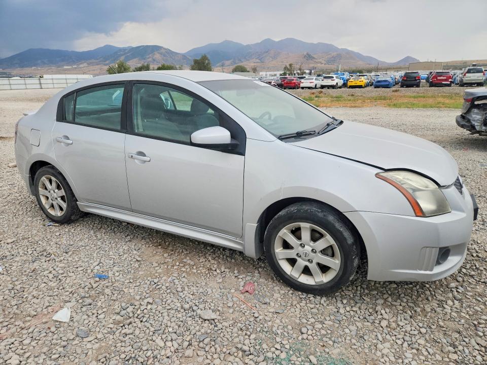 Photo 4 from auction – 2010 NISSAN SENTRA with VIN 3N1AB6AP0AL688182