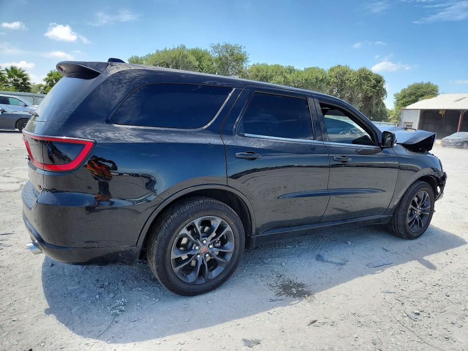 Photo 3 from auction – 2022 DODGE DURANGO with VIN 1C4SDHCT8NC217562