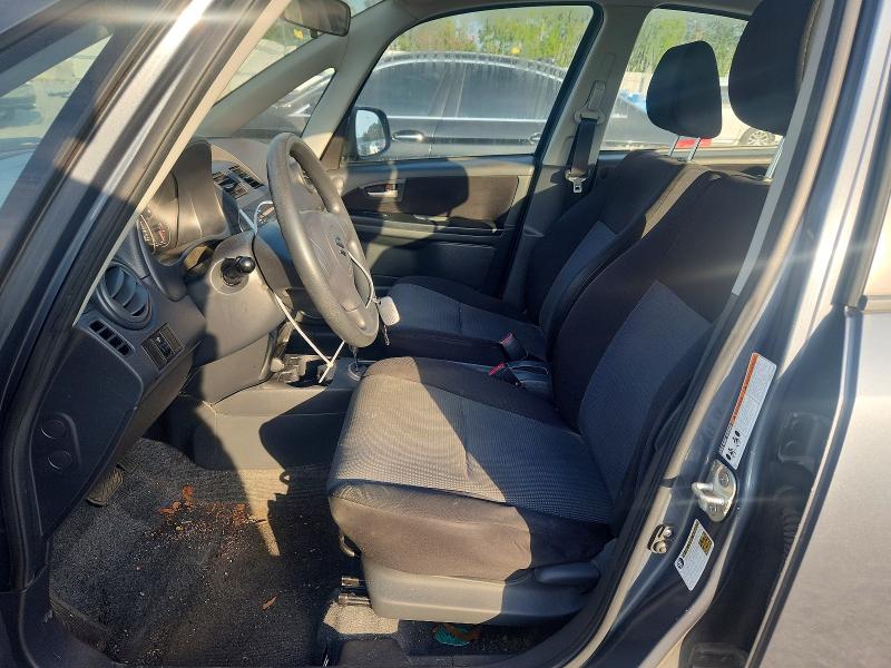 صورة رقم 7 من المزاد - 2008 SUZUKI SX4 مع VIN JS2YC414785100393