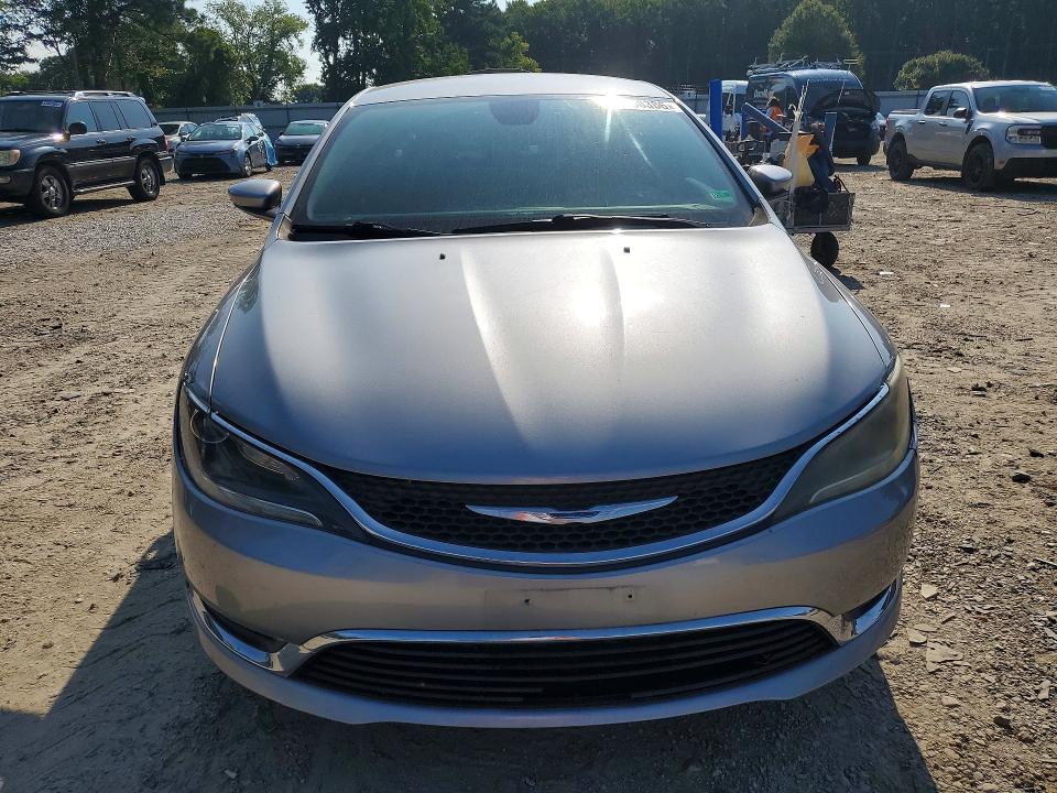 Photo 5 from auction – 2015 CHRYSLER 200 with VIN 1C3CCCAB2FN752062