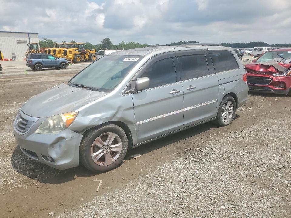 Photo 1 from auction – 2010 HONDA ODYSSEY with VIN 5FNRL3H90AB097027