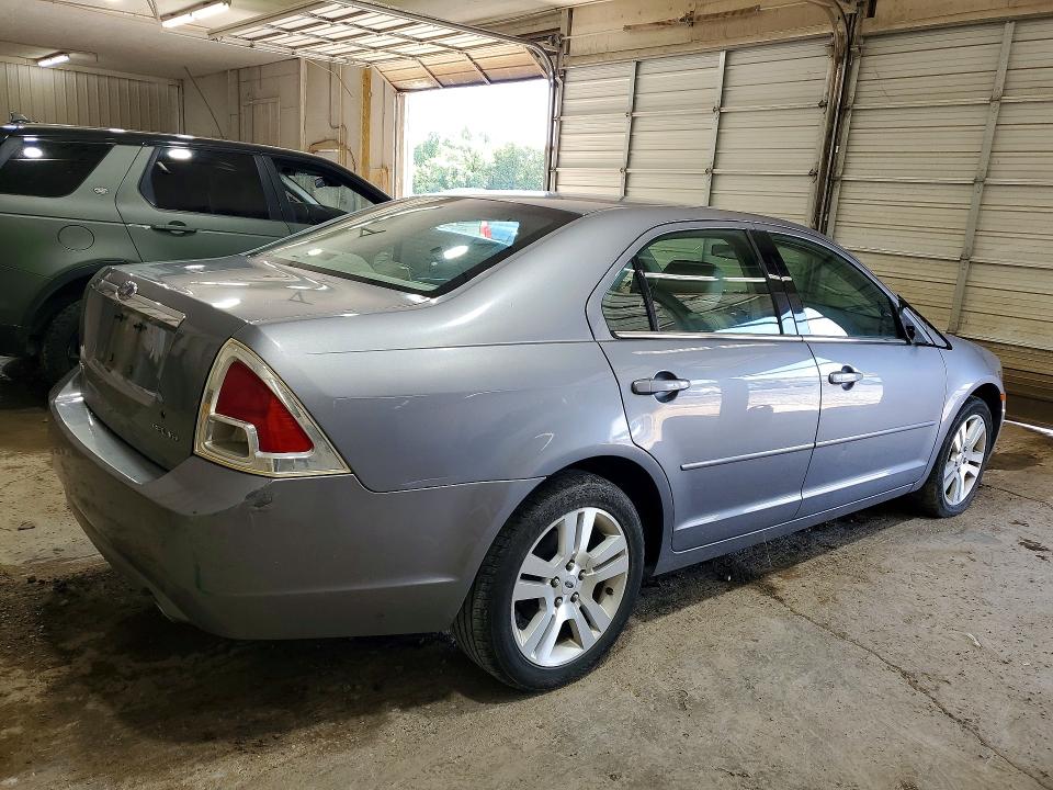 Photo 3 from auction – 2006 FORD FUSION with VIN 3FAFP08176R156831