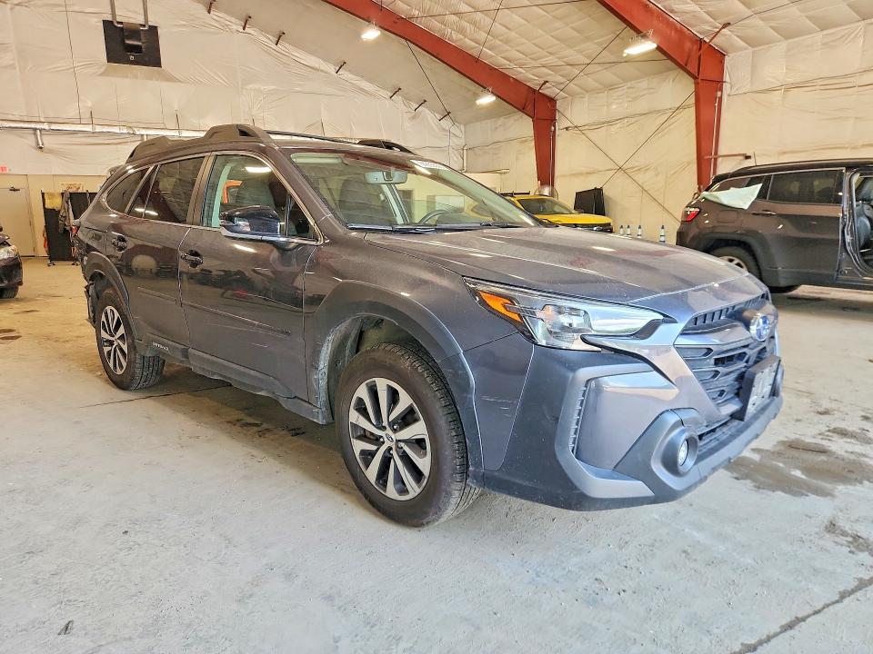 صورة رقم 4 من المزاد - 2025 SUBARU OUTBACK مع VIN 4S4BTADC0S3246554