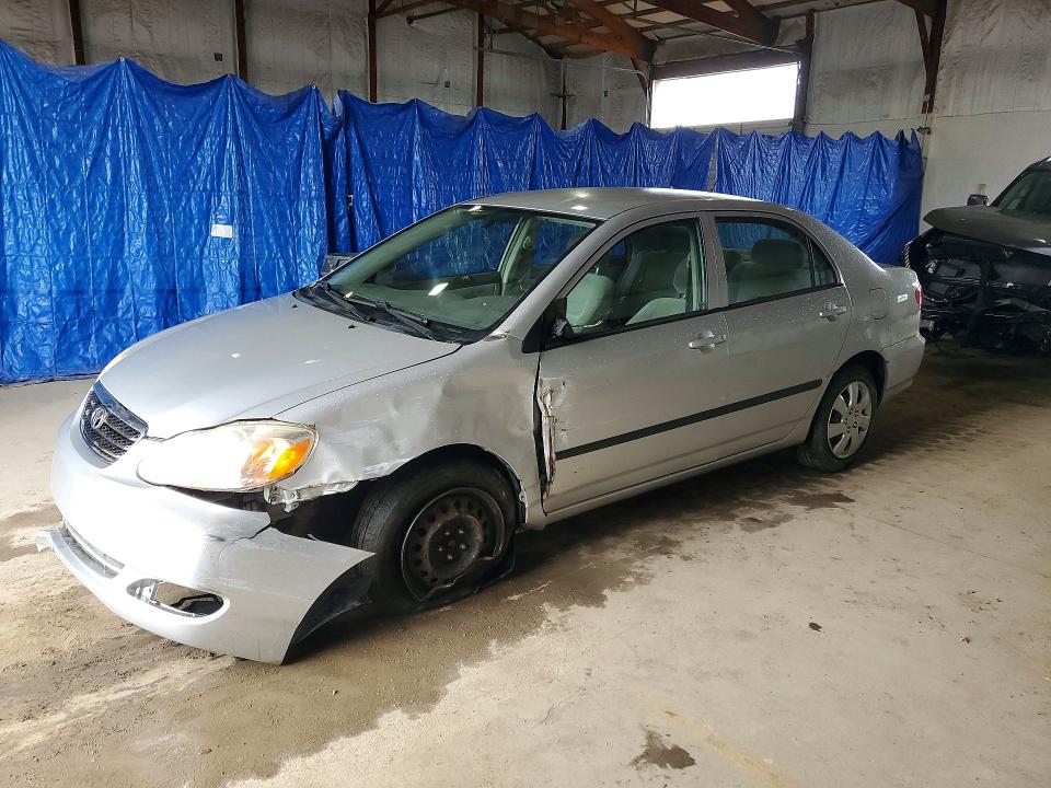 2005 TOYOTA COROLLA - Търг №64892696
