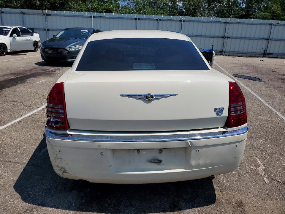 Photo 6 from auction – 2006 CHRYSLER 300C with VIN 2C3LA63H46H297930