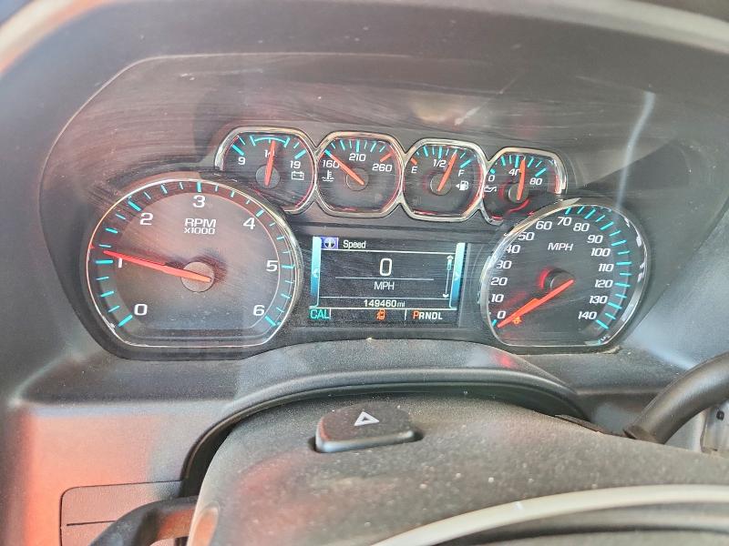Photo 9 from auction – 2018 GMC SIERRA with VIN 3GTU2NEC7JG354526