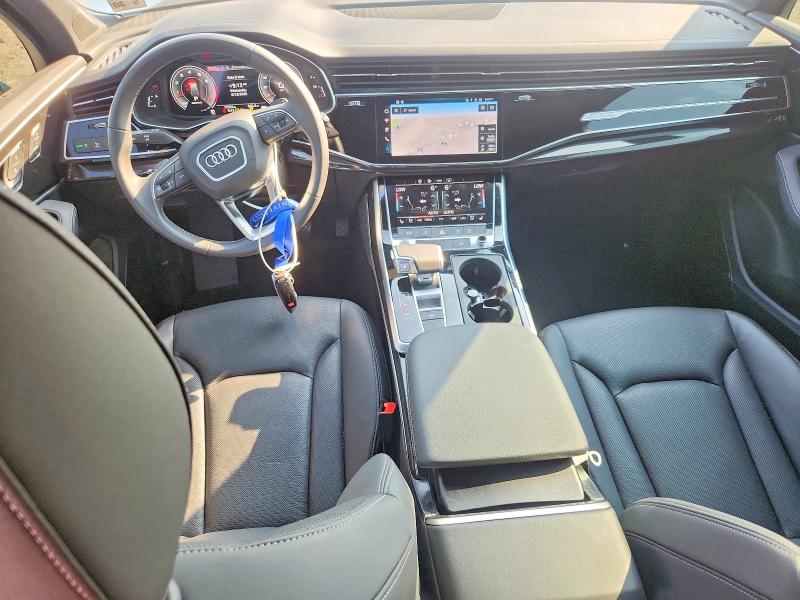 صورة رقم 8 من المزاد - 2025 AUDI Q7 PREMIUM PLUS مع VIN WA1LVBF79SD022597