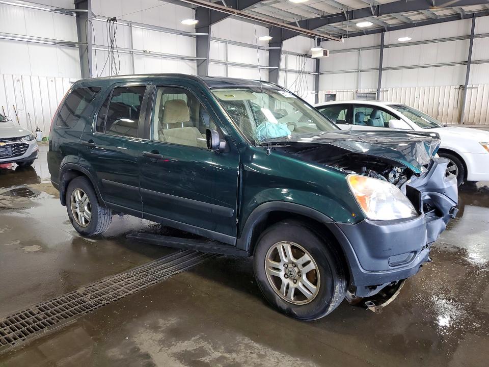 Photo 4 from auction – 2004 HONDA CR-V with VIN JHLRD78854C007936