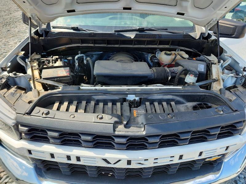 Photo 11 from auction – 2021 CHEVROLET SILVERADO with VIN 3GCNWAEF5MG219559