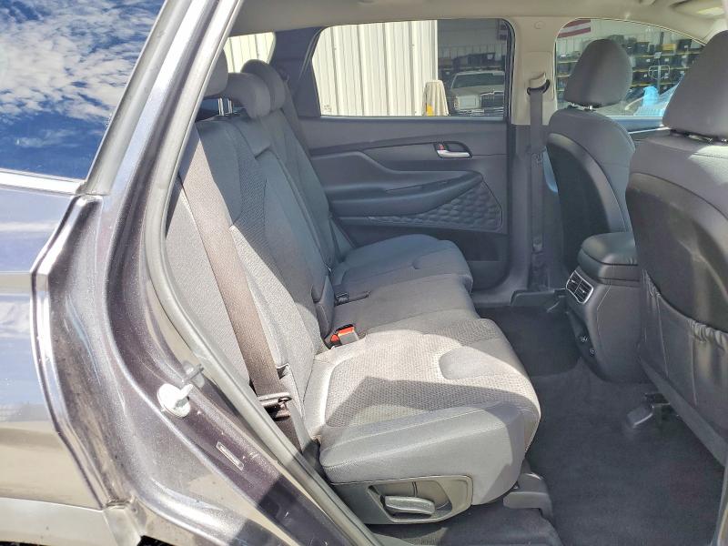 Photo 10 from auction – 2023 HYUNDAI SANTA FE with VIN 5NMS24AJ2PH562882