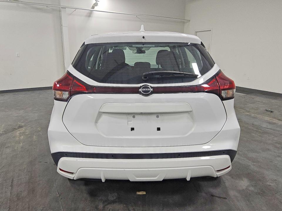 Photo 6 from auction – 2023 NISSAN KICKS with VIN 3N1CP5BV2PL467824