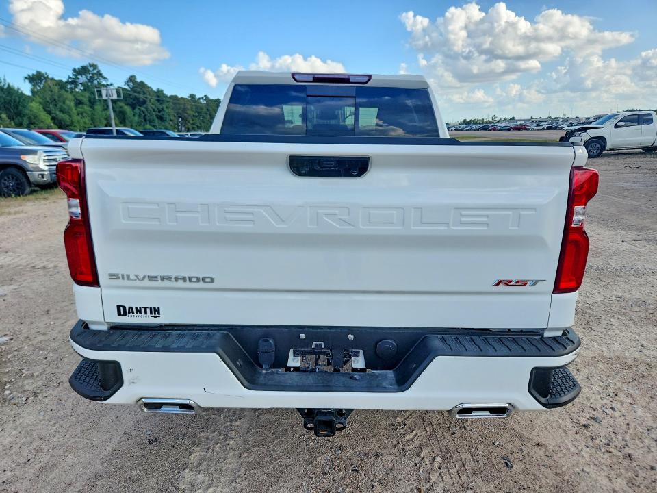 Photo 6 from auction – 2025 CHEVROLET SILVERADO with VIN 1GCUKEE80SZ208479