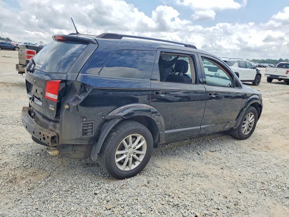 Photo 3 from auction – 2014 DODGE JOURNEY with VIN 3C4PDCBG9ET144056
