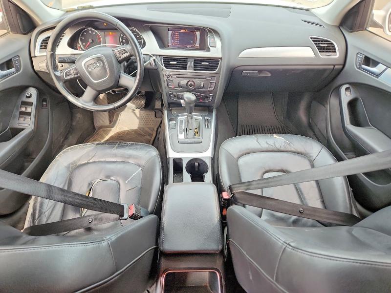 Photo 8 from auction – 2011 AUDI A4 with VIN WAUAFAFL0BN030130