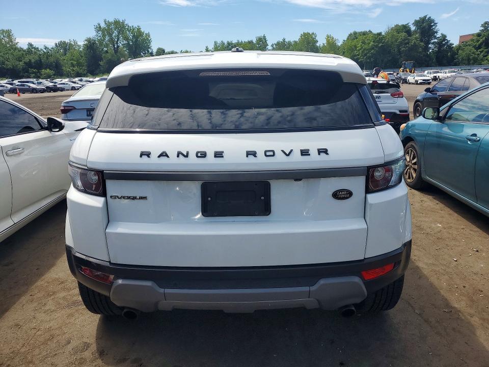 Photo 6 from auction – 2013 LAND ROVER RANGE ROVER EVOQUE with VIN SALVN2BG8DH735547