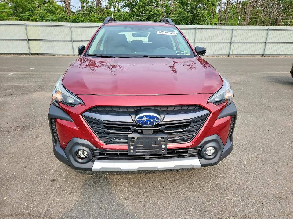 Photo 5 from auction – 2023 SUBARU OUTBACK with VIN 4S4BTANC9P3165719