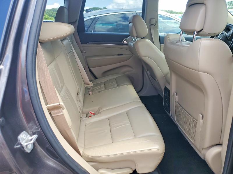 Photo 11 from auction – 2014 JEEP GRAND CHEROKEE with VIN 1C4RJFBG3EC398330