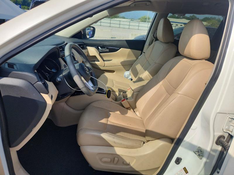 Photo 7 from auction – 2019 NISSAN ROGUE with VIN 5N1AT2MV5KC840298