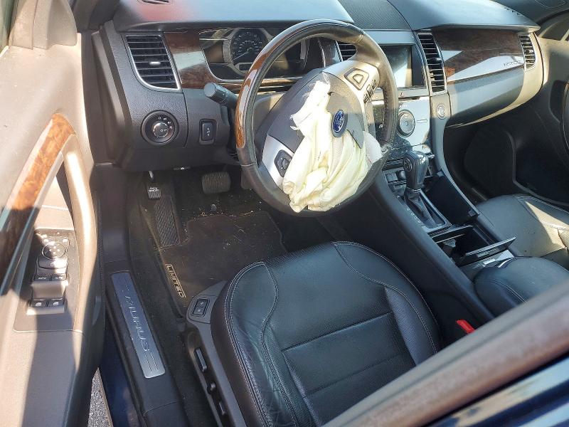 Photo 8 from auction – 2016 FORD TAURUS with VIN 1FAHP2F84GG138090