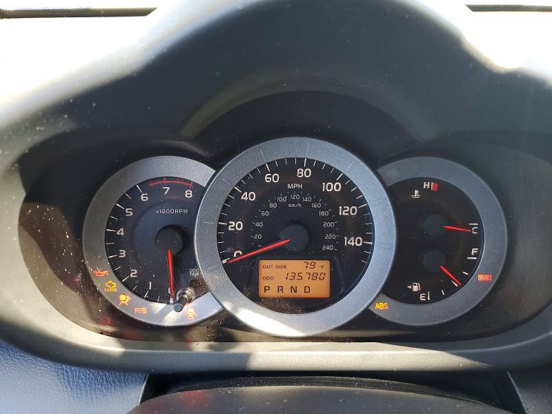 Photo 9 from auction – 2006 TOYOTA RAV4 with VIN JTMBK32V766008597