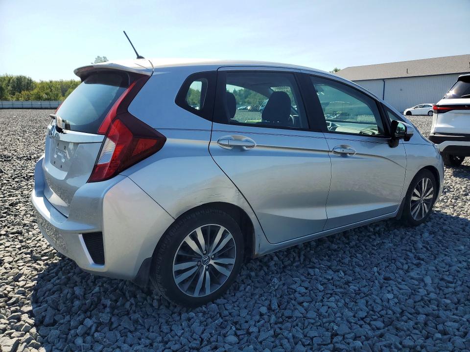 Photo 3 from auction – 2015 HONDA FIT with VIN 3HGGK5H86FM705358