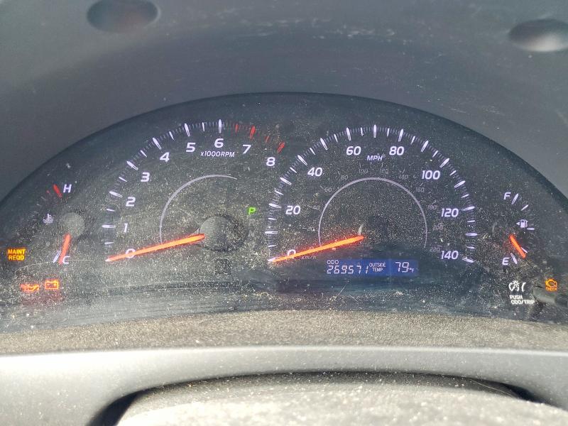 Photo 9 from auction – 2011 TOYOTA CAMRY with VIN 4T1BF3EK6BU623813