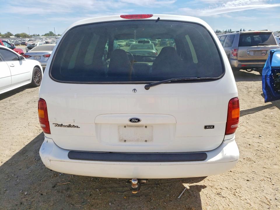 Photo 6 from auction – 1998 FORD WINDSTAR with VIN 2FTZA5444WBD87190
