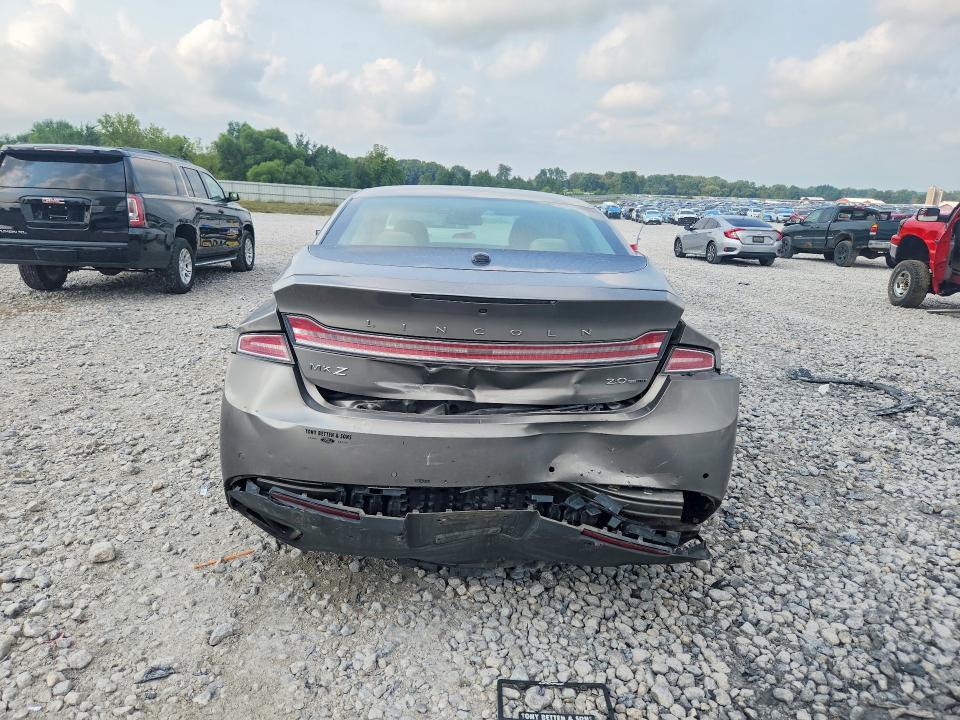 صورة رقم 6 من المزاد - 2016 LINCOLN MKZ مع VIN 3LN6L2G90GR622363