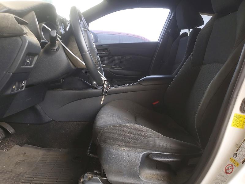 Photo 7 from auction – 2018 TOYOTA C-HR with VIN NMTKHMBX8JR050791