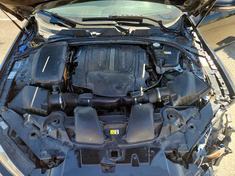 Photo 11 from auction – 2015 JAGUAR XF with VIN SAJWA0HP8FMU52371