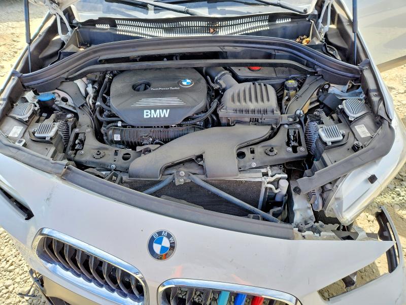 Photo 12 from auction – 2018 BMW X2 with VIN WBXYJ3C33JEJ84851