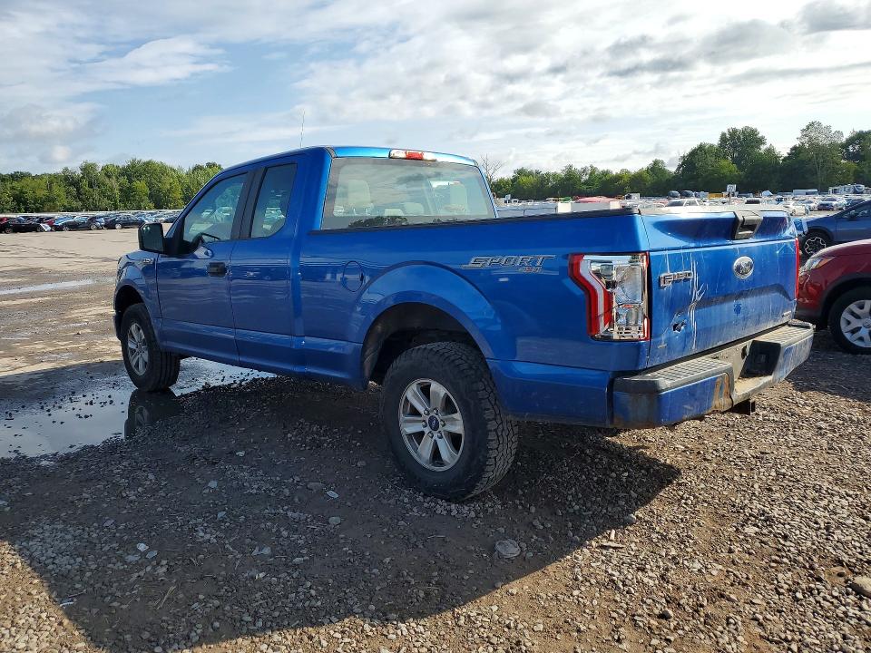 صورة رقم 2 من المزاد - 2015 FORD F150 مع VIN 1FTFX1EF1FFA83808