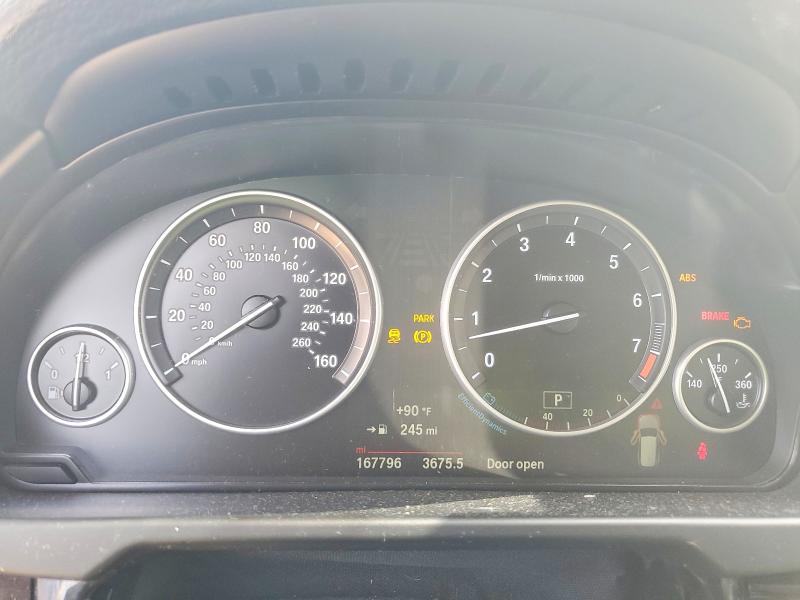 Photo 9 from auction – 2015 BMW X5 with VIN 5UXKR0C54F0K66540