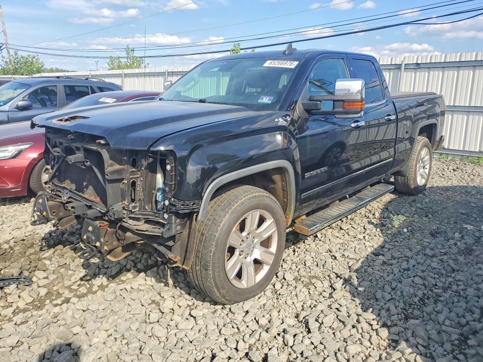 GMC SIERRA 2015 with VIN 1GTV2VEC5FZ397368 - Photo from auction