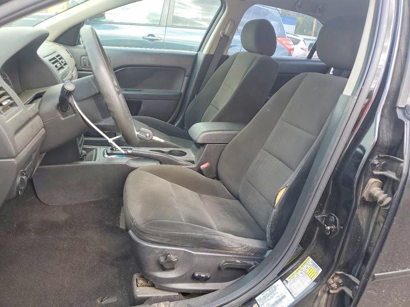 Photo 7 from auction – 2007 FORD FUSION with VIN 3FAHP071X7R113449