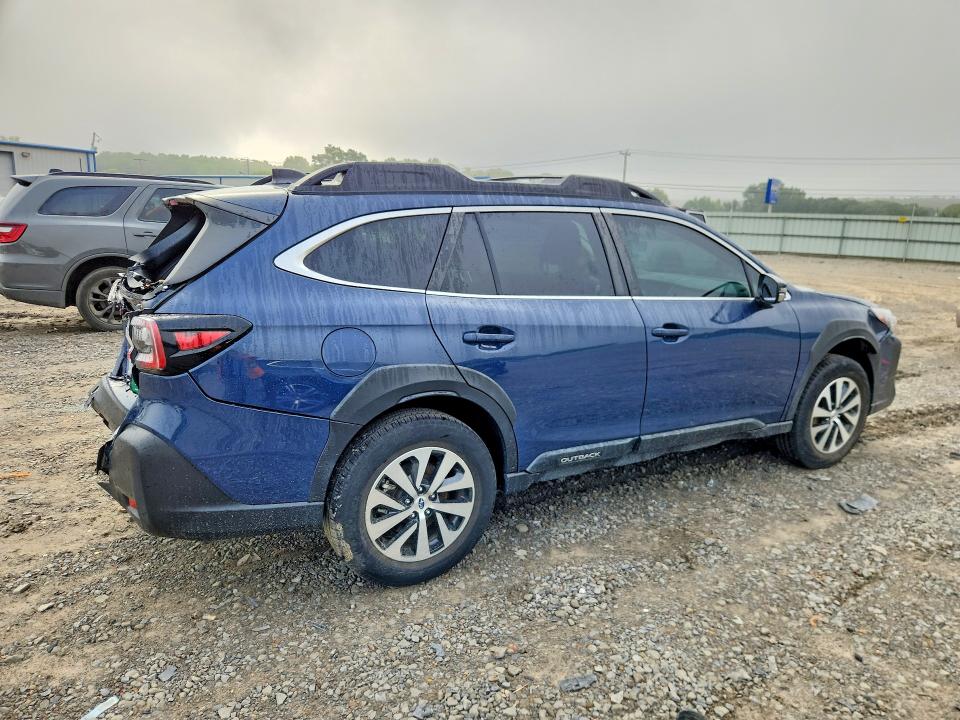 Photo 3 from auction – 2024 SUBARU OUTBACK with VIN 4S4BTAFC0R3155064