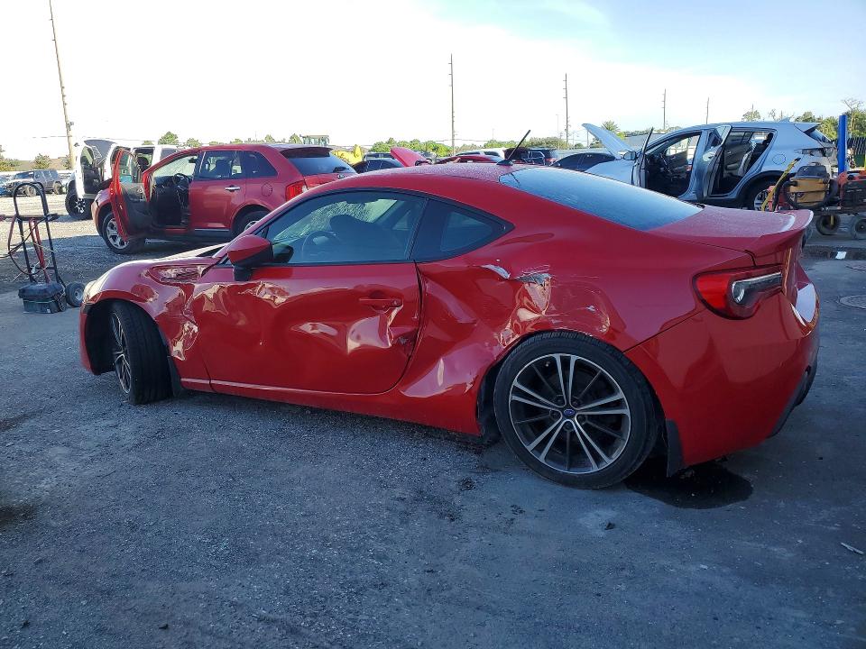 Photo 2 from auction – 2013 SCION FR-S with VIN JF1ZNAA16D1720494