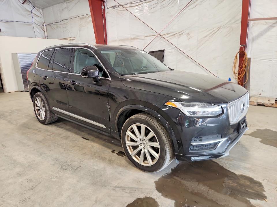 Photo 4 from auction – 2017 VOLVO XC90 with VIN YV4A22PL9H1124538
