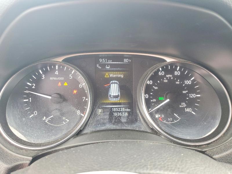 Photo 9 from auction – 2015 NISSAN ROGUE with VIN 5N1AT2MT7FC900750
