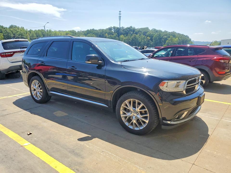 Photo 4 from auction – 2016 DODGE DURANGO with VIN 1C4RDJDG8GC485831