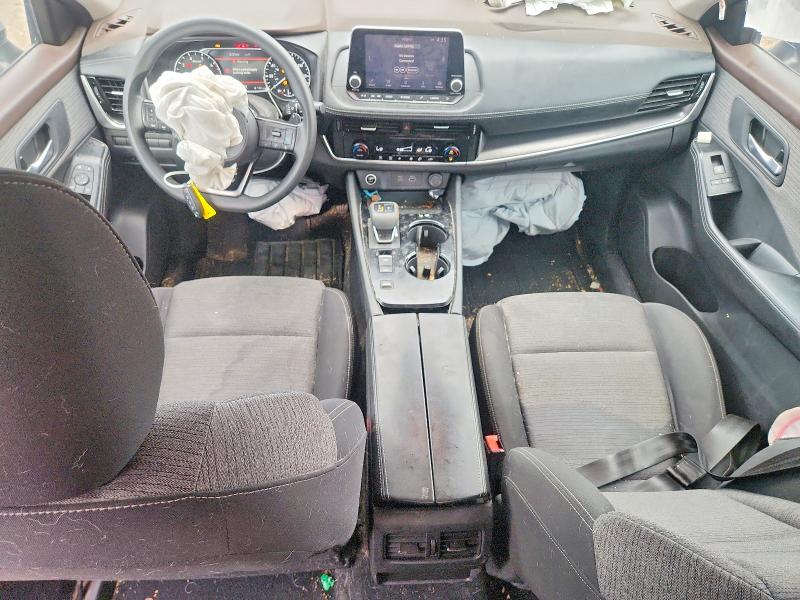 Photo 8 from auction – 2021 NISSAN ROGUE with VIN 5N1AT3BA1MC779699